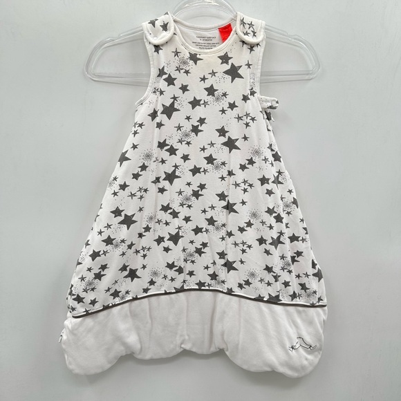 CLICKYHICKS X2 Swaddle transition baby naptime zip warm cozy sleepsac 6-12 month - Picture 3 of 11